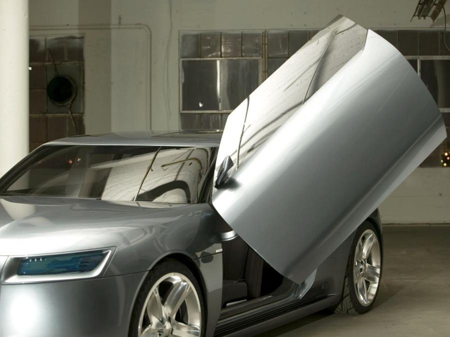  Scion Fuse Sports Coupe Concept 2006 года  (фото 44 из 165)